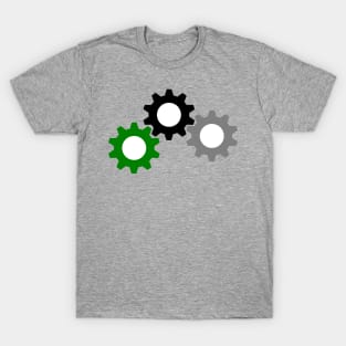 Three Gear T-Shirt